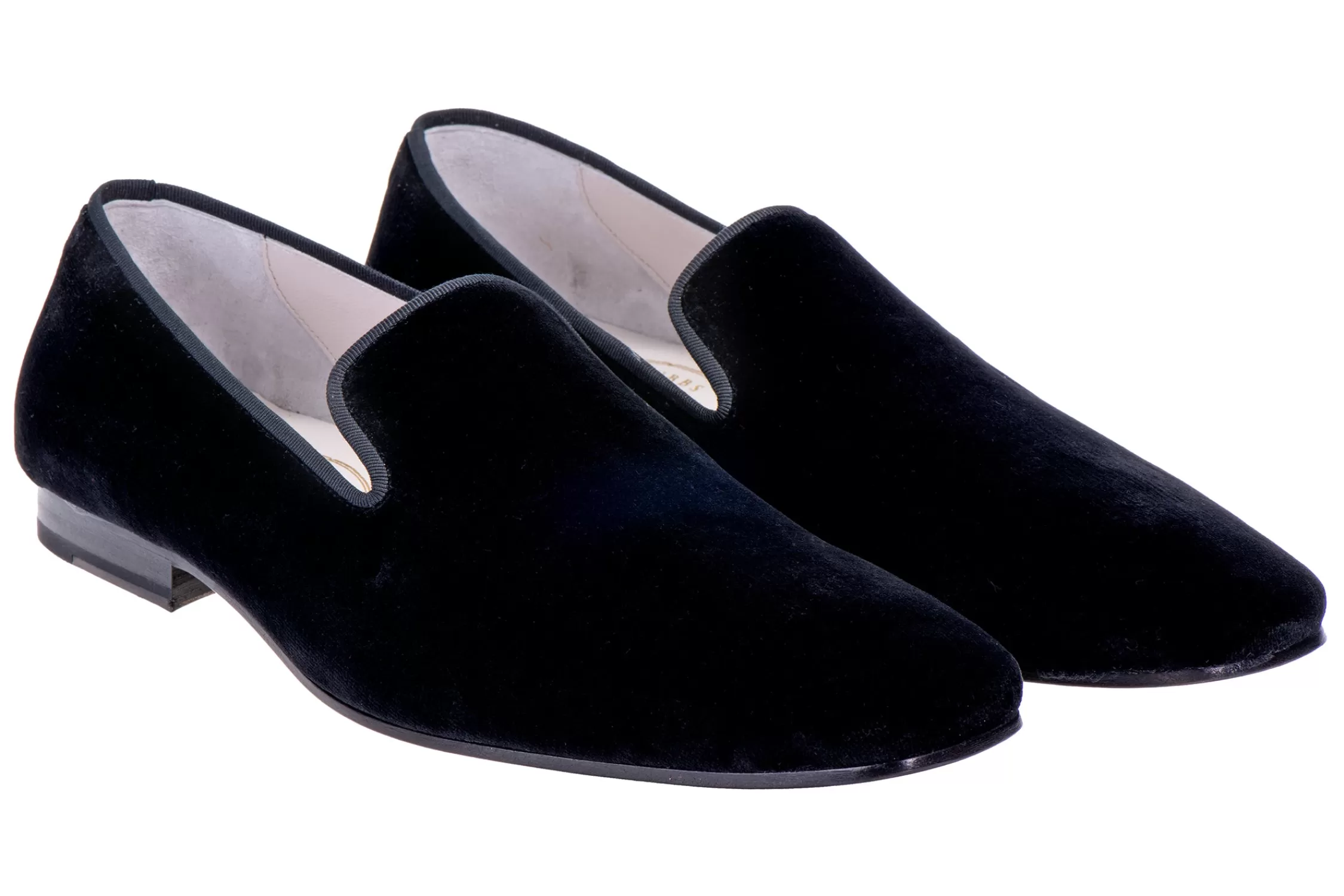 Slipper*Stubbs & Wootton Private Stock UK (Men) Black