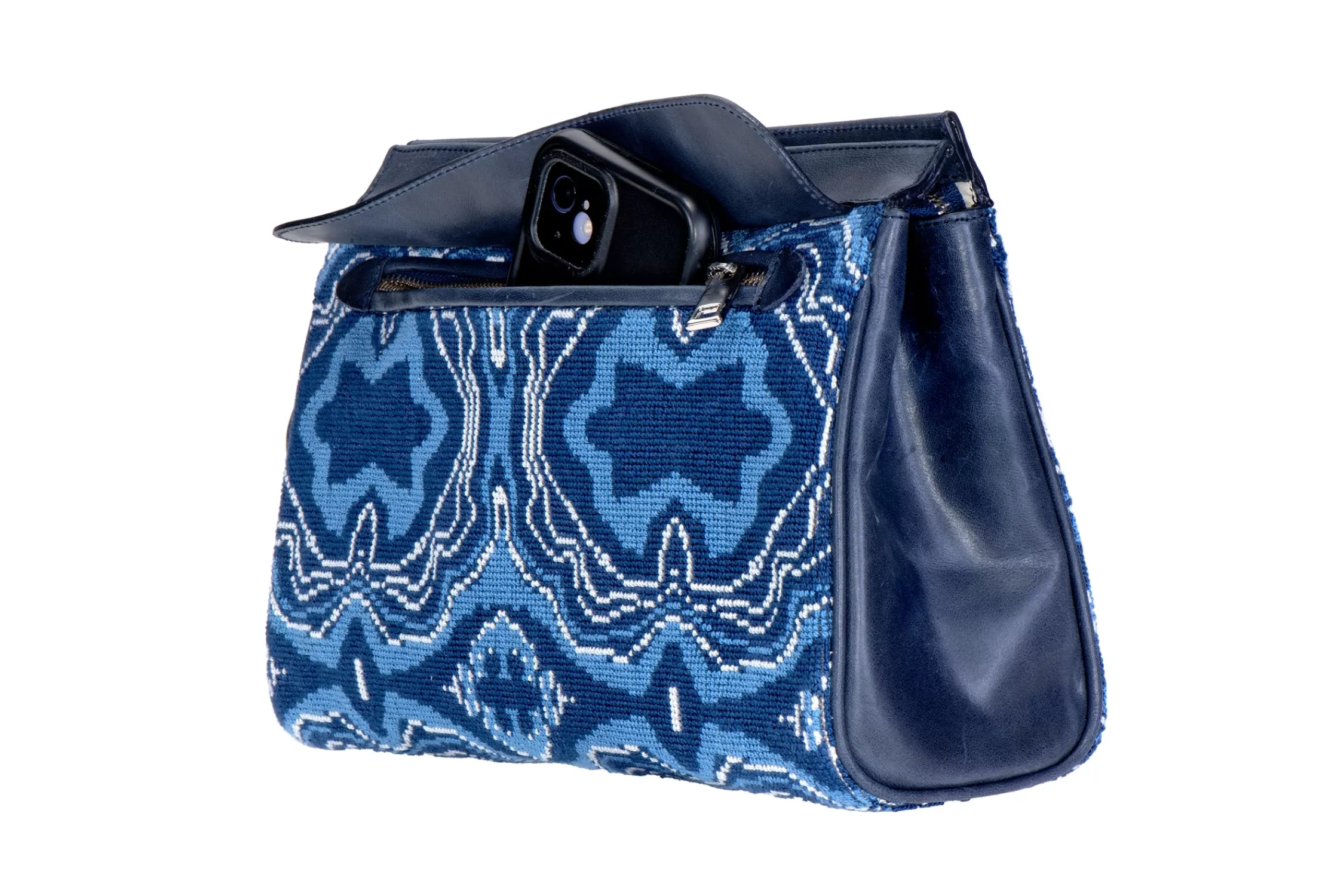 Travelers*Stubbs & Wootton Lazurite Traveler Blue