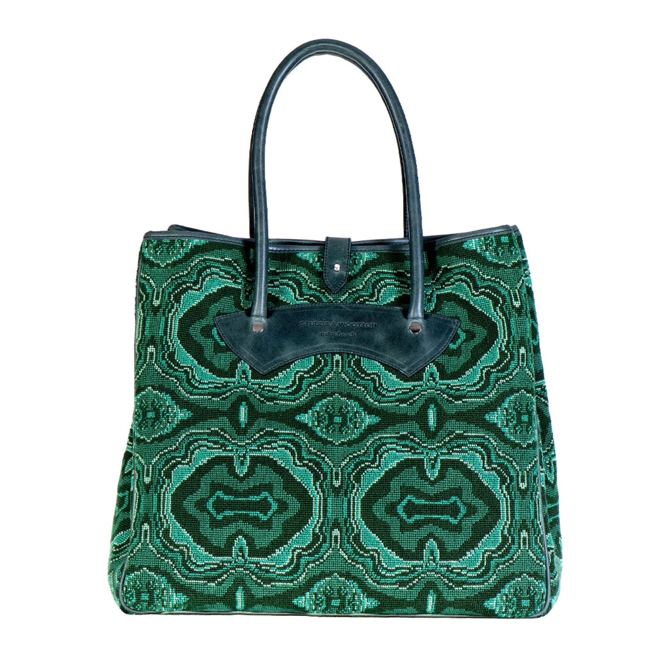 Totes*Stubbs & Wootton Malachite Holden Green