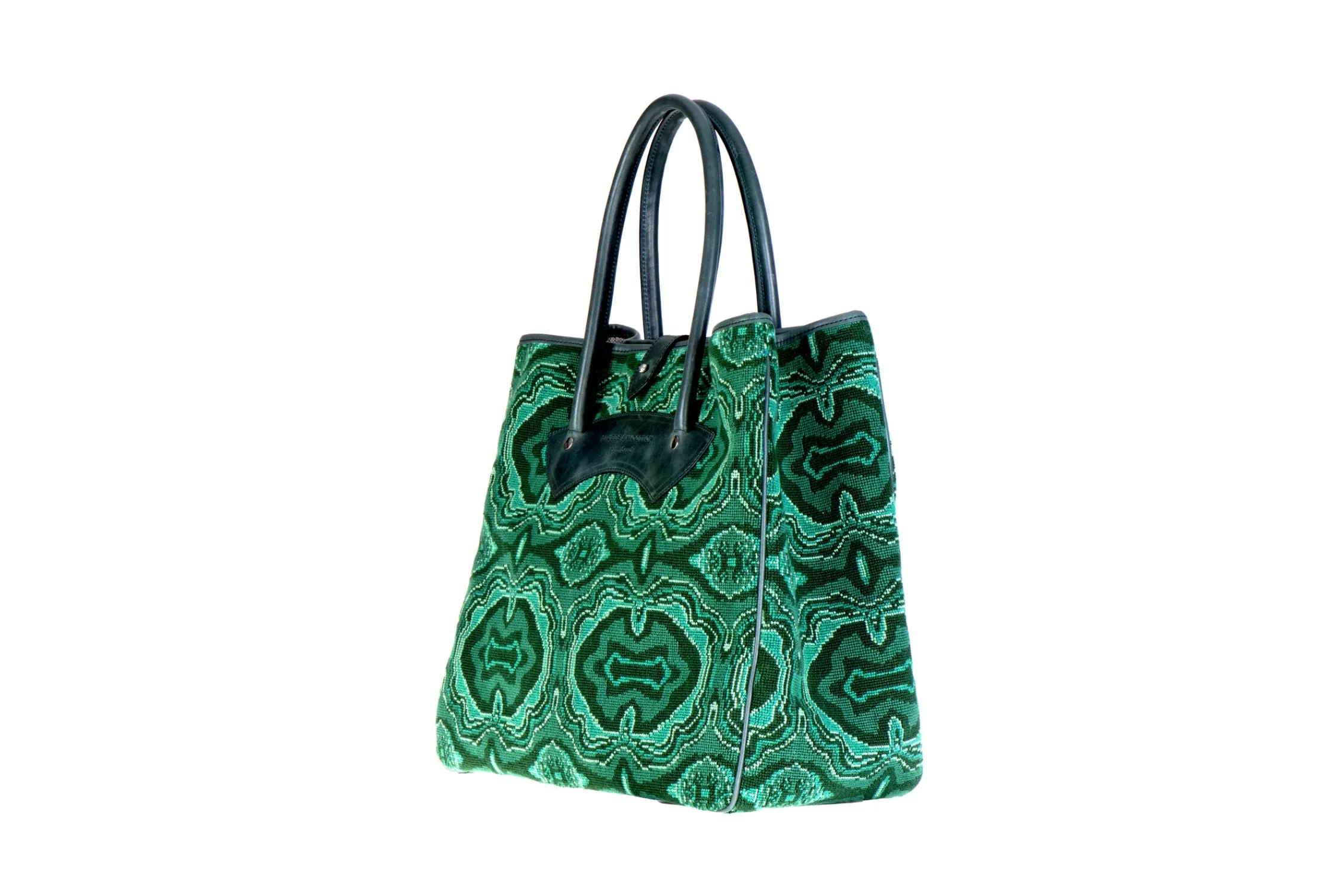 Totes*Stubbs & Wootton Malachite Holden Green