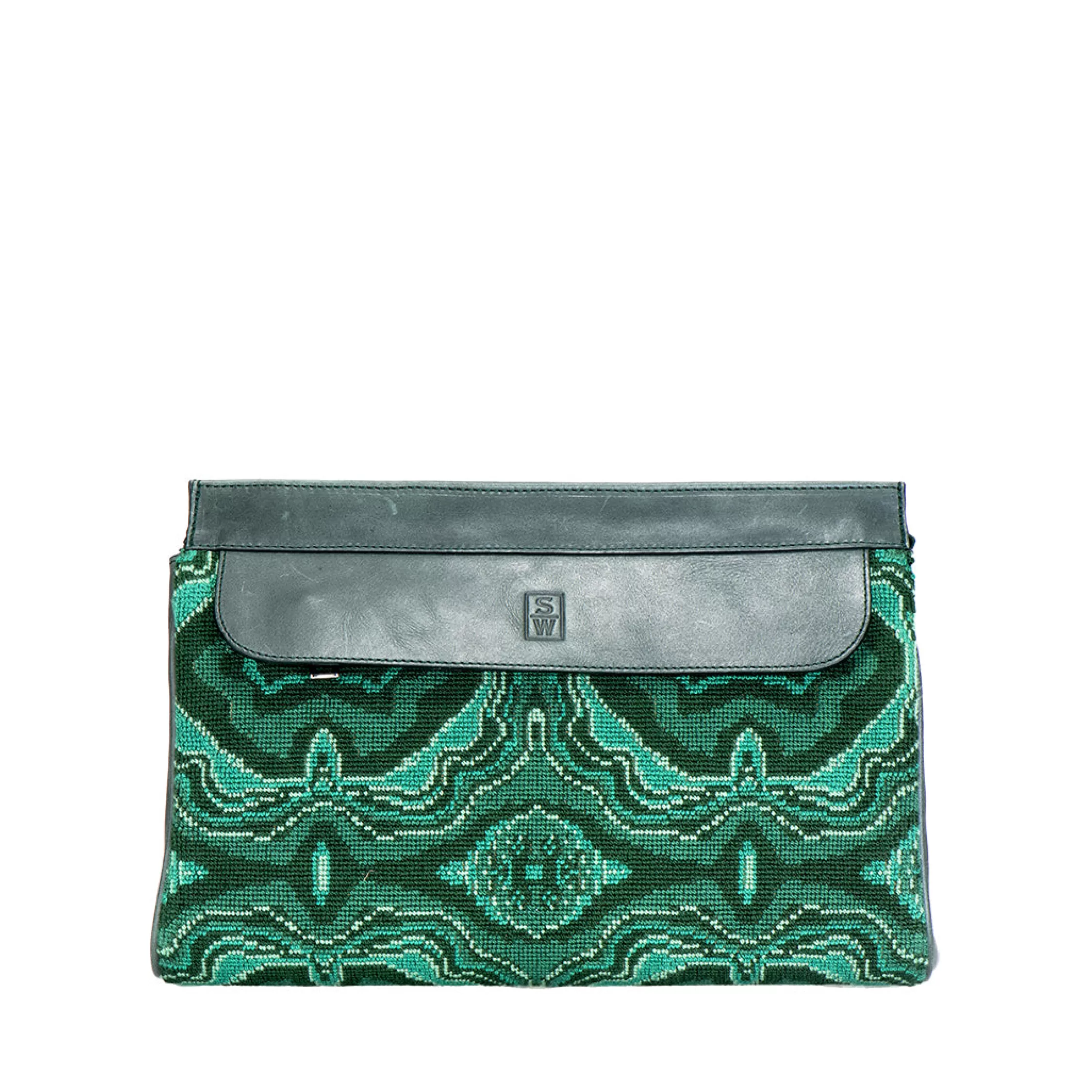 Travelers*Stubbs & Wootton Malachite Traveler Green