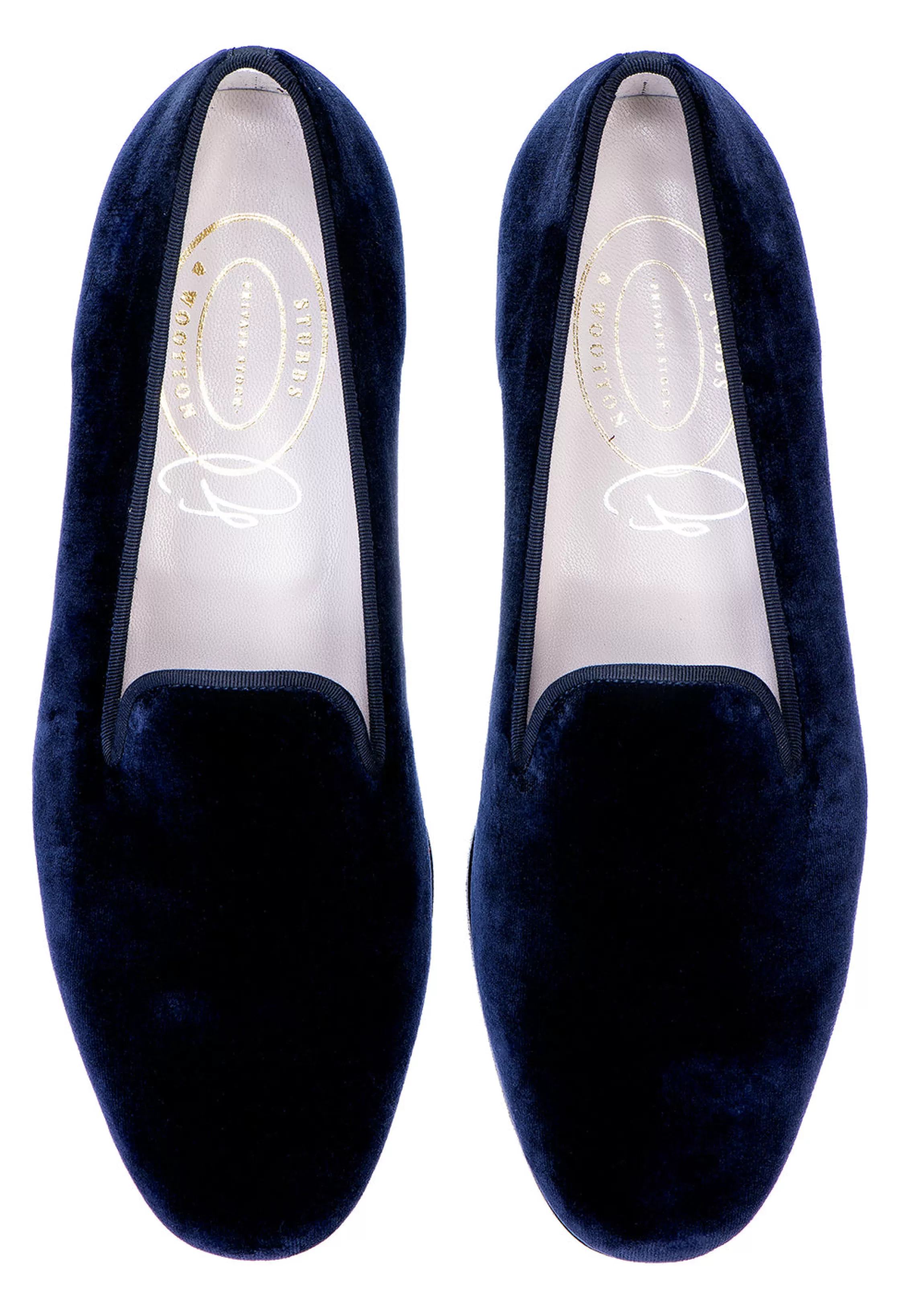 Slipper*Stubbs & Wootton Private Stock Slipper (Women) Midnight