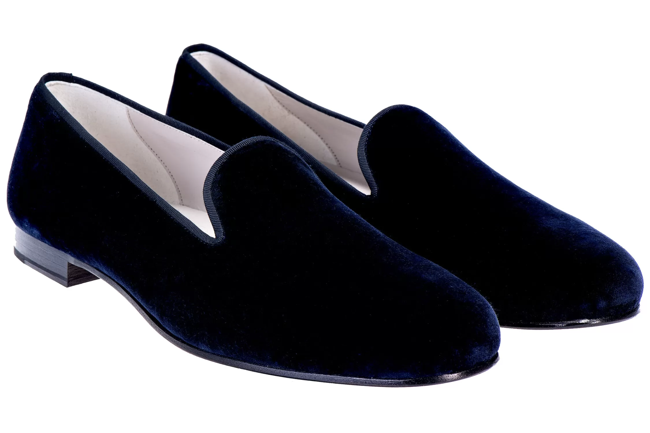 Slipper*Stubbs & Wootton Private Stock Slipper (Women) Midnight