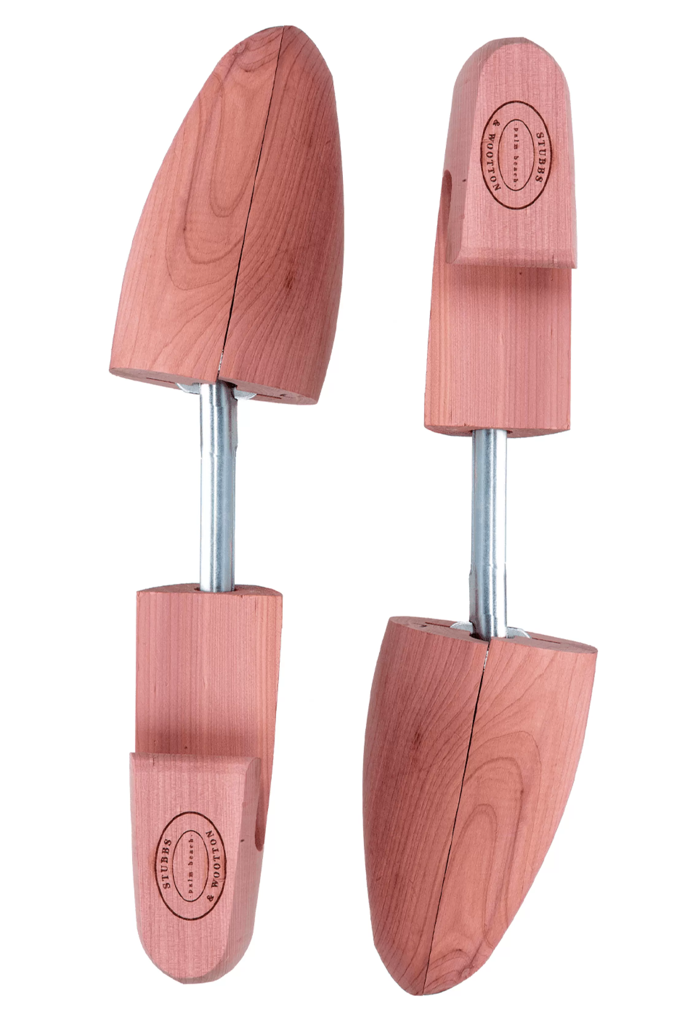 Shoe Trees*Stubbs & Wootton Shoe Tree (Men) Natural